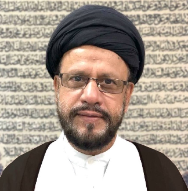 Maulana Syed Mohammad Zaki Baqri